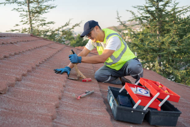 Best Tile Roofing Contractor  in Coalgate, OK