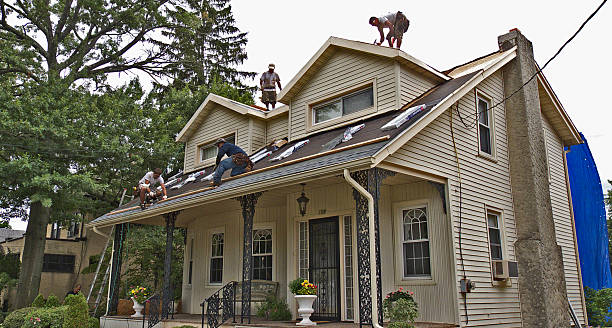 Best Storm Damage Roof Repair  in Coalgate, OK