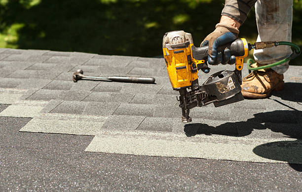 Quick and Trustworthy Emergency Roof Repair Services in Coalgate, OK